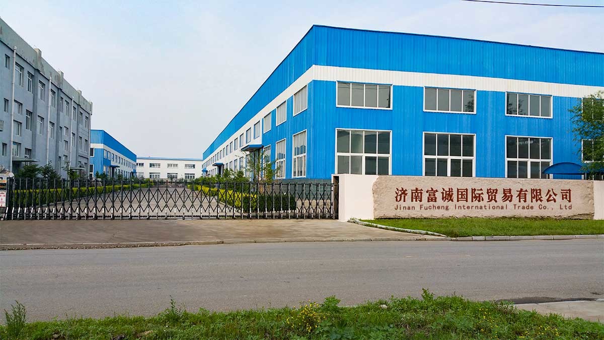 Κίνα Jinan Fucheng Hydraulic Equipment CO., Ltd
