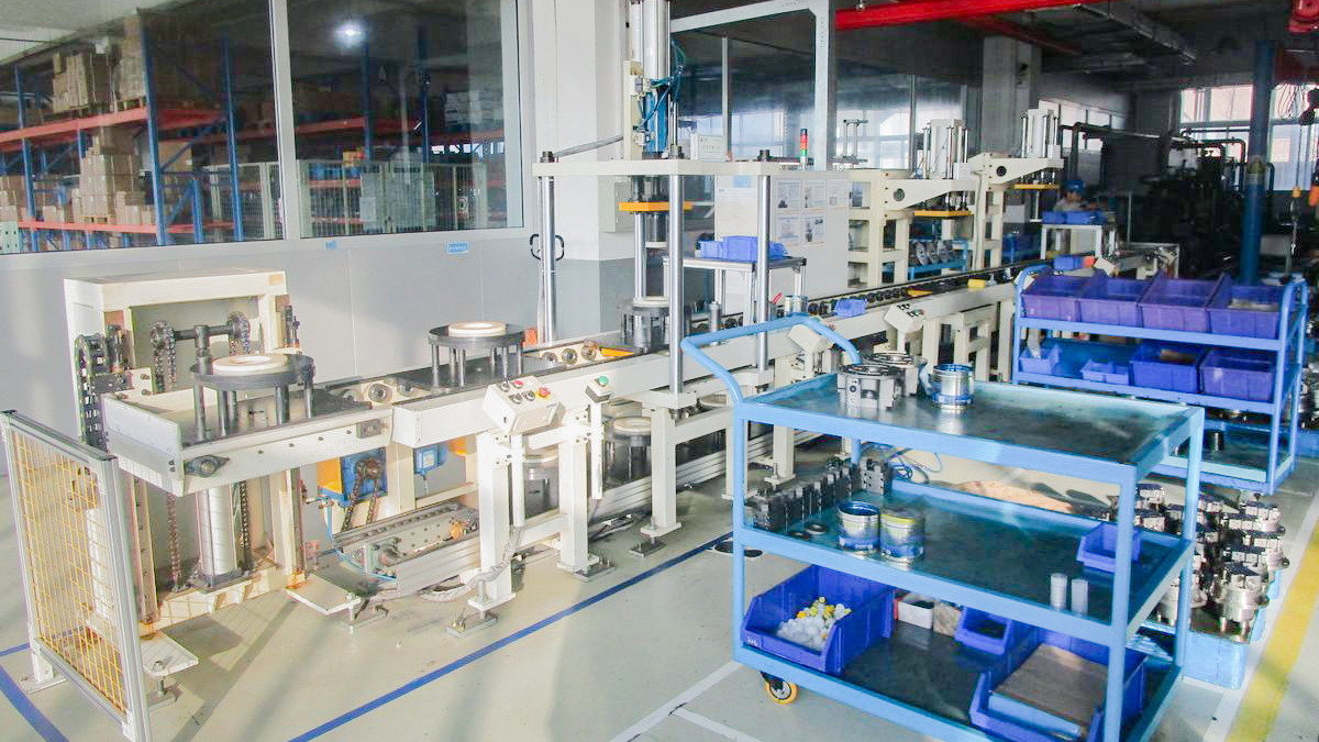Κίνα Jinan Fucheng Hydraulic Equipment CO., Ltd Εταιρικό Προφίλ