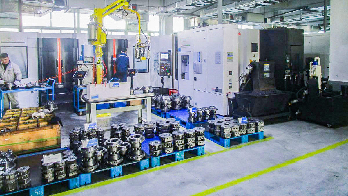 Κίνα Jinan Fucheng Hydraulic Equipment CO., Ltd Εταιρικό Προφίλ