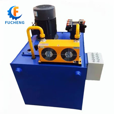 Ισχυρό και ανθεκτικό υδραυλικό κινητήρα Field Power Pack για εφαρμογές βαριάς χρήσης