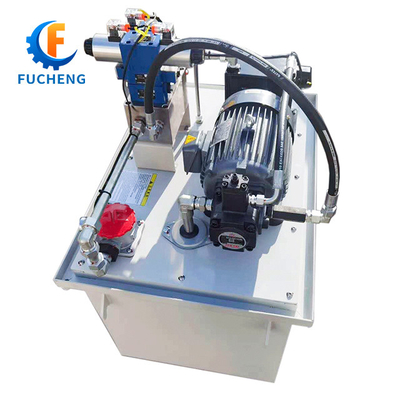Ισχυρό και ανθεκτικό υδραυλικό κινητήρα Field Power Pack για εφαρμογές βαριάς χρήσης