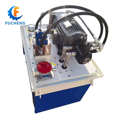 Offshore Application Customized Stainless Steel Hydraulic Power Unit with Performance (Περιβληματικό υδραυλικό μονάδα με απόδοση)