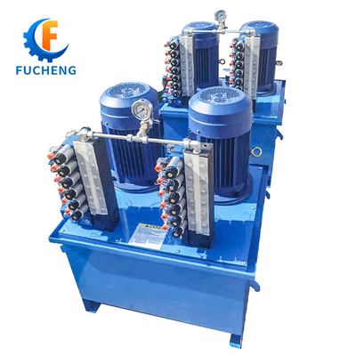 Offshore Application Customized Stainless Steel Hydraulic Power Unit with Performance (Περιβληματικό υδραυλικό μονάδα με απόδοση)