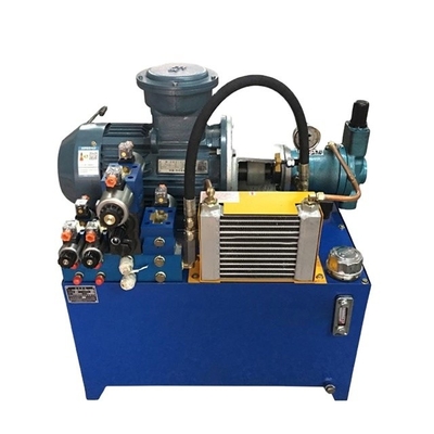 Offshore Application Customized Stainless Steel Hydraulic Power Unit with Performance (Περιβληματικό υδραυλικό μονάδα με απόδοση)