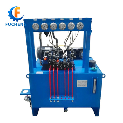 Offshore Application Customized Stainless Steel Hydraulic Power Unit with Performance (Περιβληματικό υδραυλικό μονάδα με απόδοση)