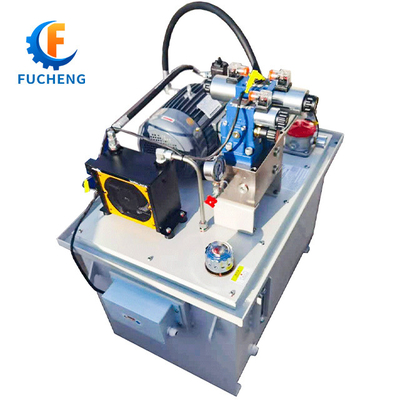Ισχυρό και ανθεκτικό υδραυλικό κινητήρα Field Power Pack για εφαρμογές βαριάς χρήσης
