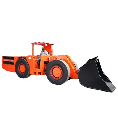 Μηχανή DEUTZ 2m3 Diesel Scooptram για τις υπόγειες εξόρυξεις