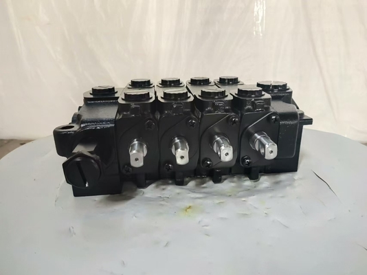 DVG18JA405 HA400 GC455 Βαλβίδα ελέγχου κατεύθυνσης Parker για μηχανή τύπου τρυπήματος
