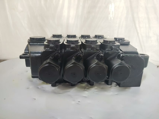 DVG18JA405 HA400 GC455 Βαλβίδα ελέγχου κατεύθυνσης Parker για μηχανή τύπου τρυπήματος