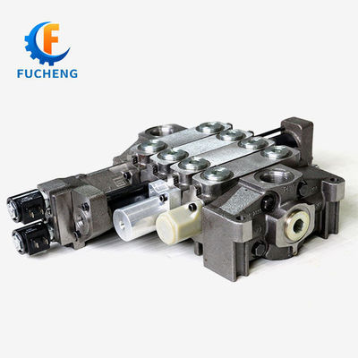 Υψηλής αντοχής βαλβίδες ελέγχου σειράς Parker DVA/DVG 20/35 για μηχανήματα κατασκευής