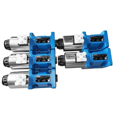 Διοριστική βαλβίδα ελέγχου 4WREE10E75-23/G24K31/A1V με ηλεκτρική ανάδραση θέσης