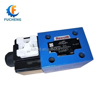 Διοριστική βαλβίδα ελέγχου 4WREE10E75-23/G24K31/A1V με ηλεκτρική ανάδραση θέσης