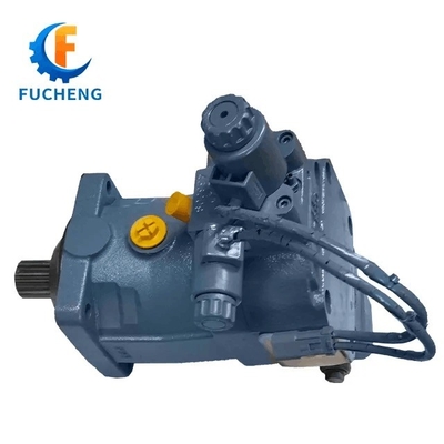 Υψηλής πίεσης A6vm28ep2/63wpzb02000A Rexroth Υδραυλικός κινητήρας έμβολο και εξαρτήματα