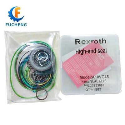 A4VG125 A4VG140 A4VG175 A4VG180 A4VG250 A4VG500 Υδραυλικά εξαρτήματα αντλιών με σφραγίδες κυλίνδρων εξοπλισμού επισκευής