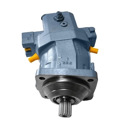 Υψηλής πίεσης αντλία έλξης Rexroth A6VM80DA1/63W-VAB027B με τυποποιημένο μετατόπιση