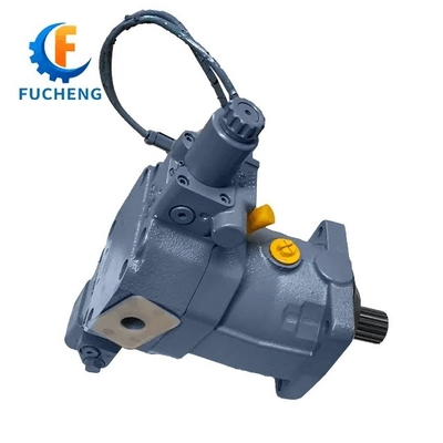 Υψηλής πίεσης αντλία έλξης Rexroth A6VM80DA1/63W-VAB027B με τυποποιημένο μετατόπιση