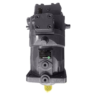 Υψηλής πίεσης αντλία έλξης Rexroth A6VM80DA1/63W-VAB027B με τυποποιημένο μετατόπιση