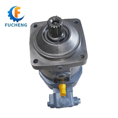 Υψηλής πίεσης αντλία έλξης Rexroth A6VM80DA1/63W-VAB027B με τυποποιημένο μετατόπιση