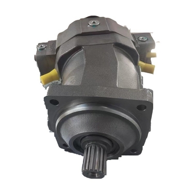 Τυποποιημένη αντλία πλάντζερ A6VM80DA1/63W-VAB027B Rexroth με υψηλή πίεση
