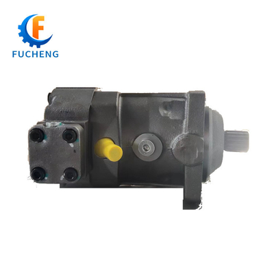 Τυποποιημένη αντλία πλάντζερ A6VM80DA1/63W-VAB027B Rexroth με υψηλή πίεση