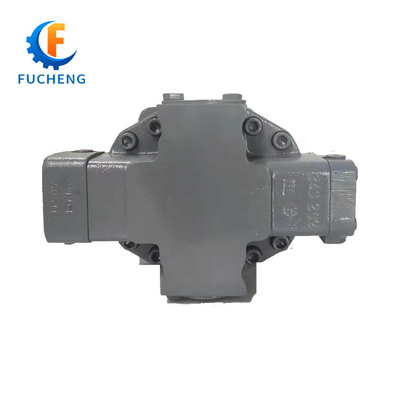 Α6VM107 Φουτσένγκ κινητήρας για Rexroth A6VM107HD2/63W-VZB380B Υδραυλικές μονάδες ενέργειας συνδυασμός