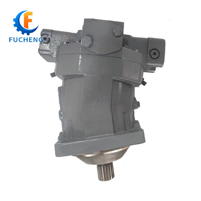 Α6VM107 Φουτσένγκ κινητήρας για Rexroth A6VM107HD2/63W-VZB380B Υδραυλικές μονάδες ενέργειας συνδυασμός