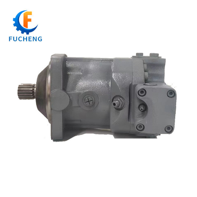 Α6VM107 Φουτσένγκ κινητήρας για Rexroth A6VM107HD2/63W-VZB380B Υδραυλικές μονάδες ενέργειας συνδυασμός