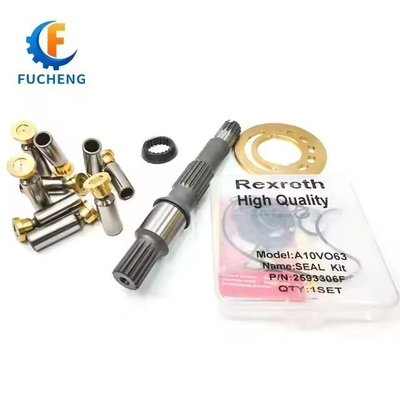 Μηχανήματα χυτοσίδηρου Rexroth A10VSO63 A10VSO45 Complete Seal Kit Seal Ring