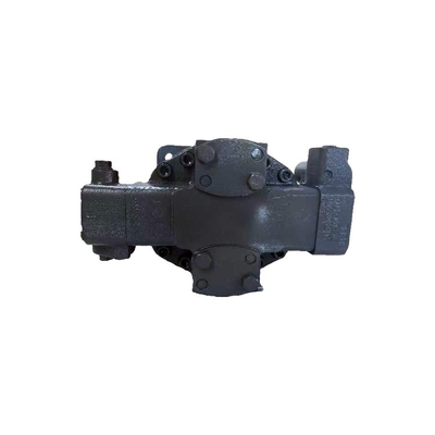Πρότυπο A6VM28 A6VM55 A6VM80 A6VM107 Υδραυλικός άξονας κύκλος του εμβολοφόρου κινητήρα για εξορυκτήρα