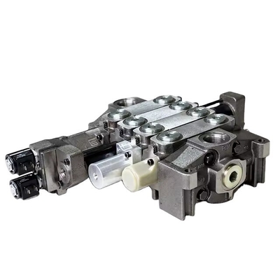 Πολυδιάστατη βαλβίδα κατεύθυνσης Parker DVA35 για διάφορες εφαρμογές
