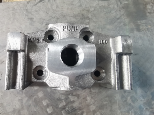 VG20-HB355 Βαλβίδα ελέγχου Parker VG για εφαρμογές από χάλυβα άνθρακα σε υδραυλικά μηχανήματα