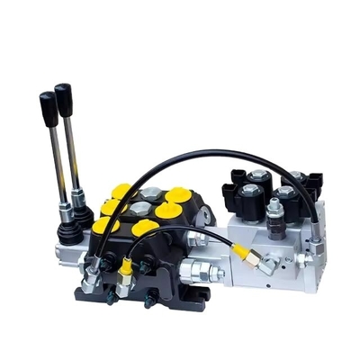 VA35-AA440 2000 -DA4-2440 Υδραυλική βαλβίδα κατευθυντικού ελέγχου υψηλής πίεσης