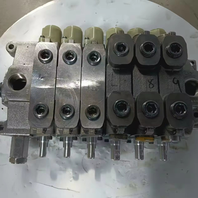 Πρότυπο DVA20-HA755 High Boy Double-Acting Cylinder Spool SAE 12 για το Parker VA/VG