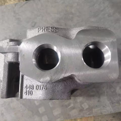 Διοριστική βαλβίδα Parker VA/VG DVA20-PB80 Δύναμη πέρα από την τελική μεταφορά SAE 16 κατασκευασμένη