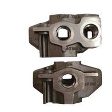 Διοριστική βαλβίδα Parker VA/VG DVA20-PB80 Δύναμη πέρα από την τελική μεταφορά SAE 16 κατασκευασμένη