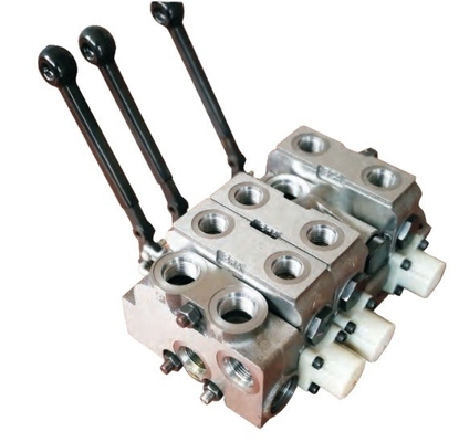 Κεφάλαια ελέγχου χυτοσίδηρου Parker DVG18 DVA20 DVG20 DVA35 DVG35 DVG80 DVA / DVG