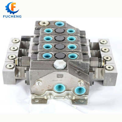 Τυπική βαλβίδα ελέγχου Parker VA20 σειράς VA35 VG20 VG35 για εξορυκτικούς γερανούς