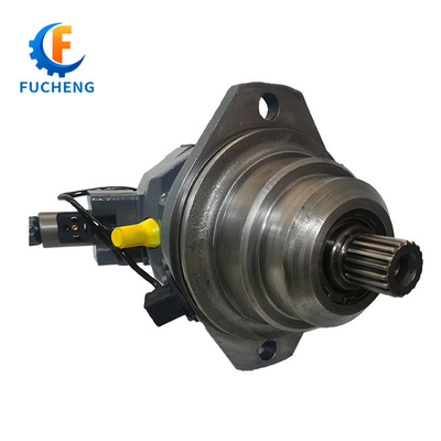 Α6ve107HD1e/63W-Vzu027b R902084467 Α6ve 28/55/80/107/160 Υδραυλικές αντλίες με έμβολο