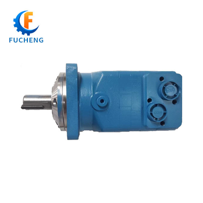 Τυποποιημένος Sauer OMT/OMTW 160/200/250/320/400/500 σειράς τροχιακός υδραυλικός κινητήρας με εκτόξευση 45