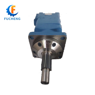 Τυποποιημένος Sauer OMT/OMTW 160/200/250/320/400/500 σειράς τροχιακός υδραυλικός κινητήρας με εκτόξευση 45
