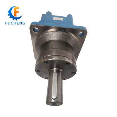 Τυποποιημένος Sauer OMT/OMTW 160/200/250/320/400/500 σειράς τροχιακός υδραυλικός κινητήρας με εκτόξευση 45