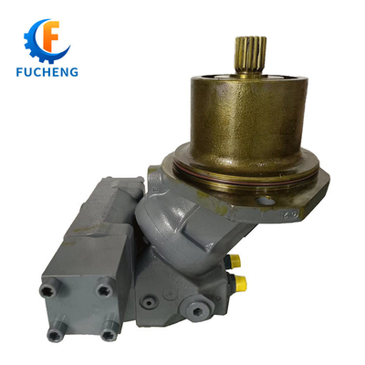 Υδραυλικός κινητήρας Rexroth A2FE 160/61W-VZL181-K για κινητή μειώτρια ταχύτητας και γερανούς Fucheng