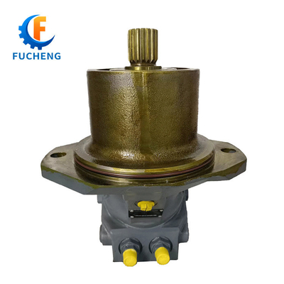Υδραυλικός κινητήρας Rexroth A2FE 160/61W-VZL181-K για κινητή μειώτρια ταχύτητας και γερανούς Fucheng