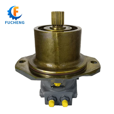 Υδραυλικός κινητήρας Rexroth A2FE 160/61W-VZL181-K για κινητή μειώτρια ταχύτητας και γερανούς Fucheng