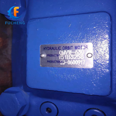 OMVW-630 Sauer OMS OMT OMV TMT Σειρά Υδραυλικός τροχιακός κινητήρας 500cm3
