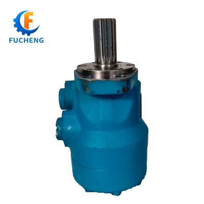 OMH/BMH/BMD 200/250/315/400/500 σειράς Υδραυλικός κινητήρας για μαύρα μηχανήματα συγκομιδής