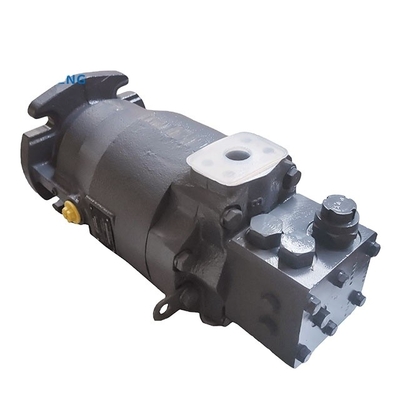 56cm3 Μετατόπιση Mf23 Sauer MF20 Σειρά Mf20 Mf22 Mf23 Mf24 Υδραυλικός κινητήρας για μείγμα τσιμέντου