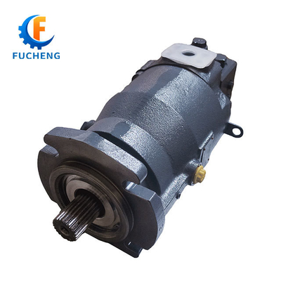56cm3 Μετατόπιση Mf23 Sauer MF20 Σειρά Mf20 Mf22 Mf23 Mf24 Υδραυλικός κινητήρας για μείγμα τσιμέντου