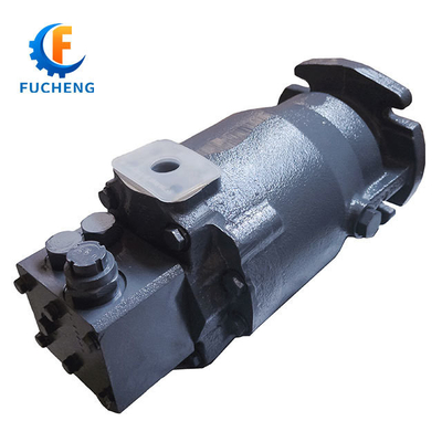 56cm3 Μετατόπιση Mf23 Sauer MF20 Σειρά Mf20 Mf22 Mf23 Mf24 Υδραυλικός κινητήρας για μείγμα τσιμέντου
