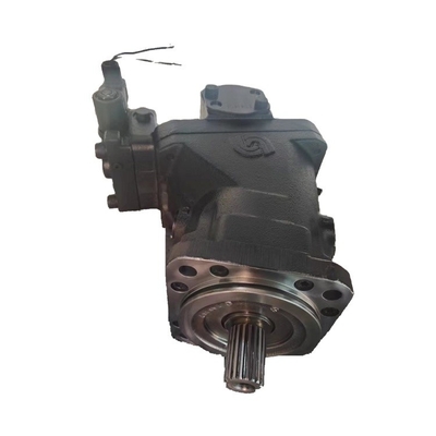 Fucheng 51V080AS1NL2B1VAC0ABA016AAG0B200 Υδραυλική αντλία με έμβολο 51V σειράς πρότυπο